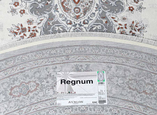 Regnum 37662A BLUE / L.GREY-овал фото 4