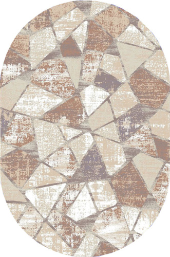 PALMIRA 2804A_CREAM_CREAM овал фото 6