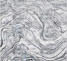 Roma 37885A BLUE FLS / BEIGE FLS