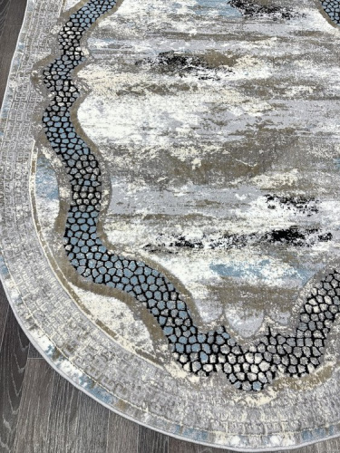 Sanandaj B033A_L GREY SHRINK / LIHGT GREY_О фото 4