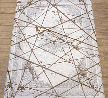 Prado Kb03A White / Beige_1