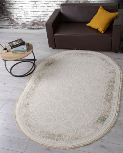 jasmine 35897y - cream / cream овал фото 4