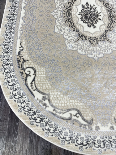 Platinium Q010A_GREY FDY / CREAM SHRINK-О фото 4