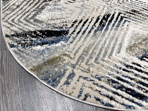 Aura 40670A_LACİVERT / K.GRİ овал фото 7