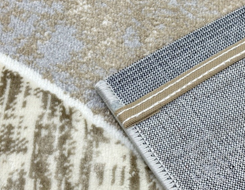 Semnan D067A_CREAM SHIRINK / VIZON FDY фото 10