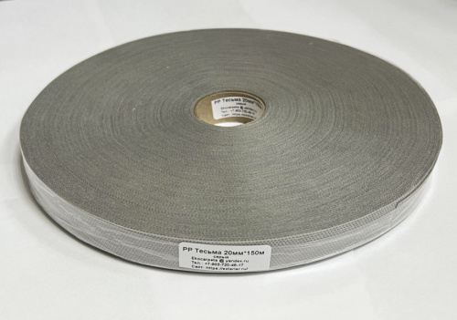 PP Тесьма 123 фото 4