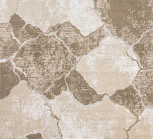 Nord 10455A Beige / Beige Овальный