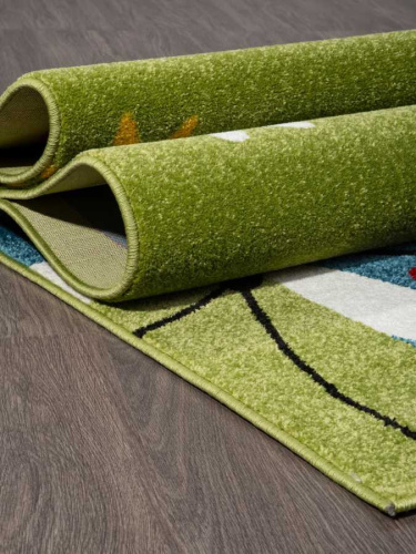 rio 0772 - green прямоугольник фото 3