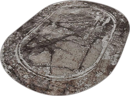 Eliza 38557A BROWN FLS / BEIGE FL овал фото 3