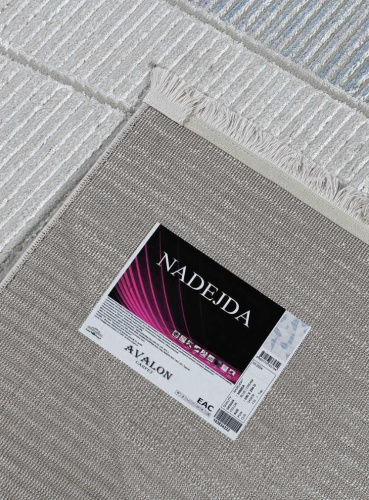 Nadejda 39880A BLUE / CREAM фото 4