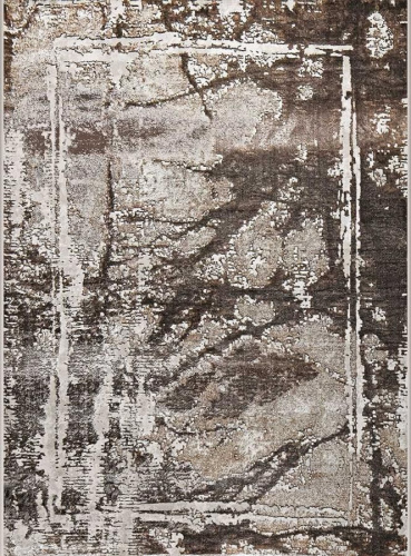 Eliza 38557A BROWN FLS / BEIGE FL