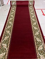 кремлевская красная ширина 1,5 метра