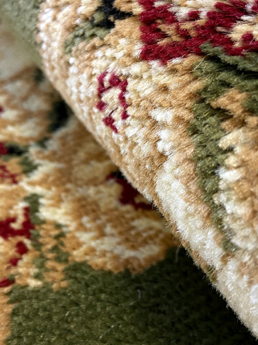 Ковровая дорожка Valencia 4015_Green фото 5