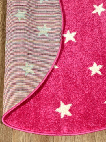 Funky TOP STARF pink круг фото 3