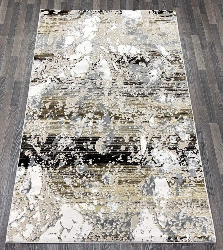 Aura 40697C_KAHVE / ACIK GRI