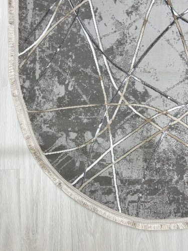 Otto 20009A D.Grey / D.Grey. Овал фото 5