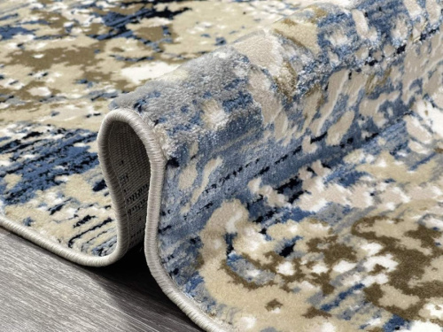 Aura 40697C_MAVİ / CÖKME BEYAZ овал фото 4