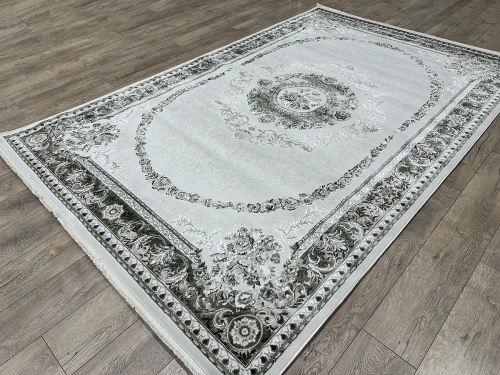 DECO 03671A CREAM/GREEN фото 3