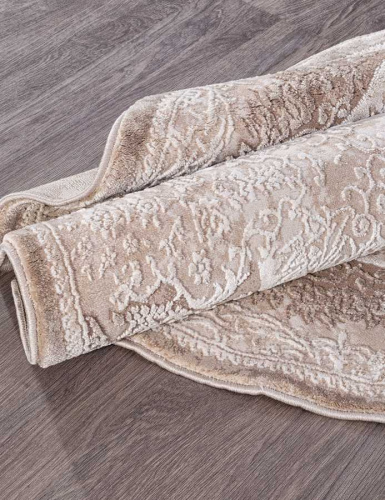 armina 03880b - brown / brown круг фото 4