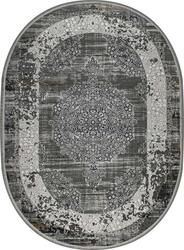 Ninova 36561C OVAL GREY / L.GREY