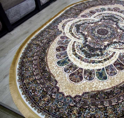 Rubin 20250A OVAL CREAM / CREAM фото 5