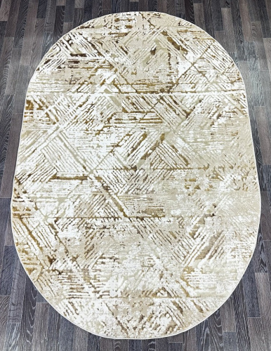 Lowa A3576A_IVORY / MUSTARD-овал