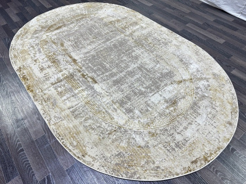 Lisa A2390B_D.BEIGE COKEN / MUSTARD-о фото 2