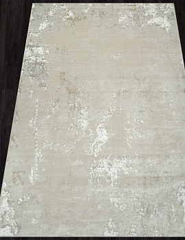Прямоугольный ковер из синтетики f191 - cream-natural | Россия