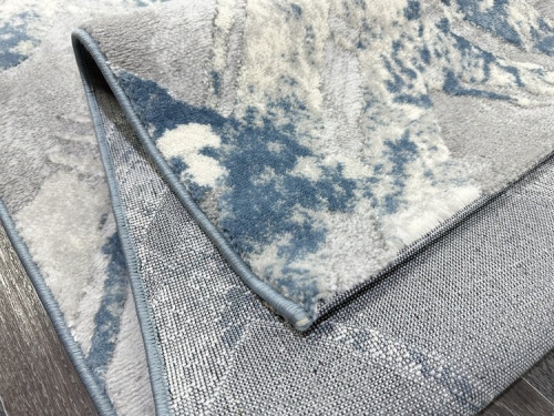 Bojnord V134A_D.GREY SHRINK / L.BLUE HEATSET фото 7