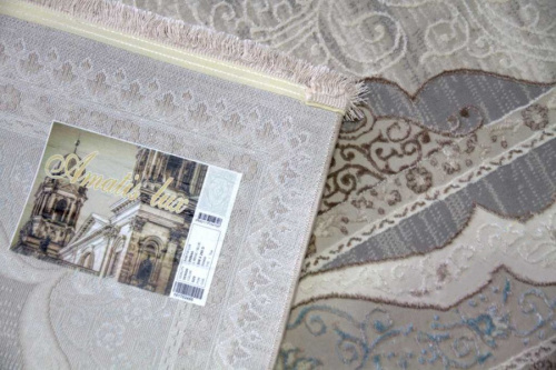 Amatis Lux 36564A L.BEIGE / BLUE фото 2