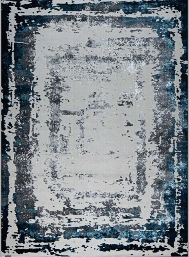 Kleopatra 36897J BLUE FLS / L.GREY