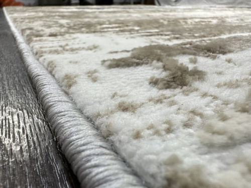 Semnan D068A_CREAM SHIRINK / BLUE FDY фото 11