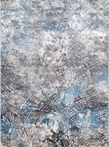 Roma 37883A BLUE FLS / BEIGE FLS