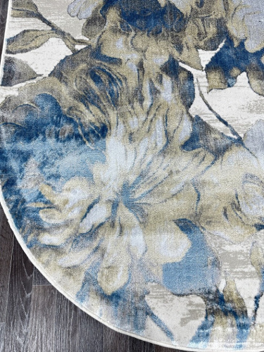 Gilan L137A_CREAM SHRINK / BLUE FDY-О фото 4