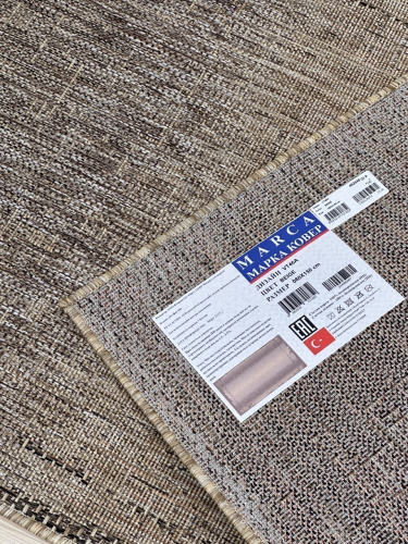Циновка MARCA VT46A BEIGE фото 22