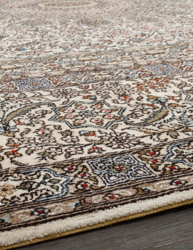 tibet silk & silk s-01 - beige прямоугольник фото 3