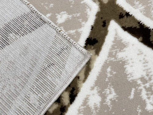 Aura 40706A_KAHVE / VIZON овал фото 3