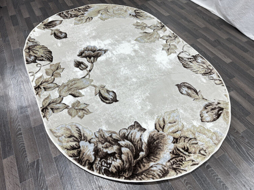 LUNA L115A_CREAM SHRINK/BROWN FDY-О фото 2