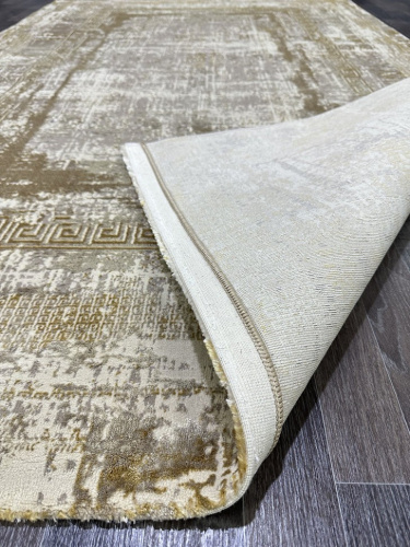 Lisa A2390B_D.BEIGE COKEN / MUSTARD фото 12