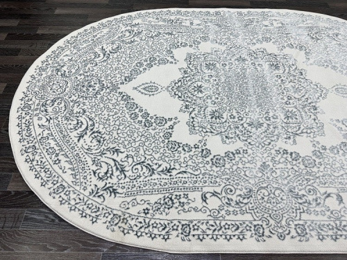 Lowa A3584A_CREAM / L.BULE-овал фото 5