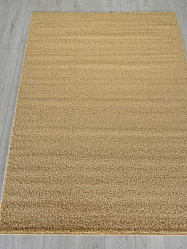 Прямоугольный ковер из синтетики t600 - beige 2 | Россия