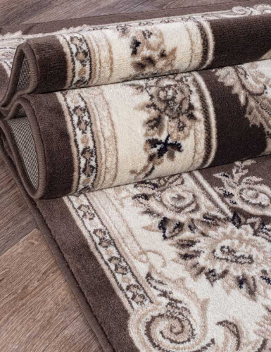 valencia deluxe 4015 - brown прямоугольник фото 3