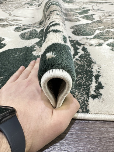 Madison D094A_GREEN / LIGHT BEİGE фото 6