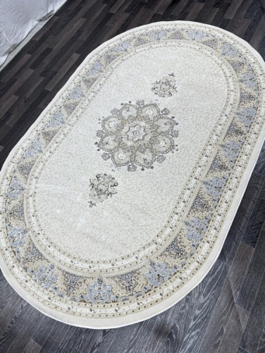 Iran collection A060A_CREAM SHRINK / CREAM SHRINK овал фото 2