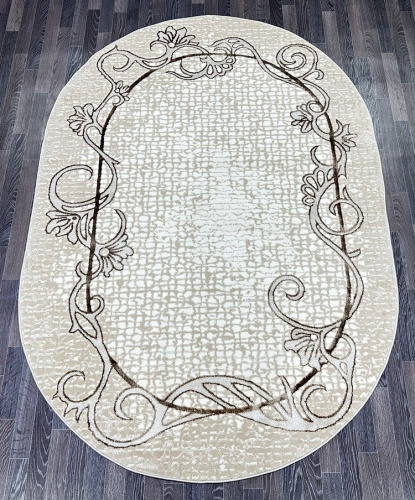 Fame 0923A_BEIGE / CREAM-овал