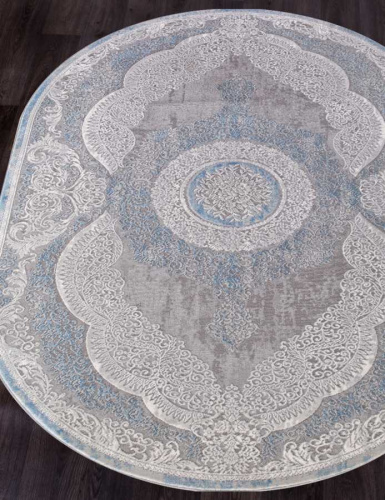 armina 03880a - blue / blue овал