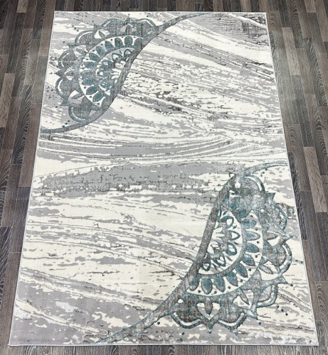 Fame 0921A_L.GREY / TURQUAZ