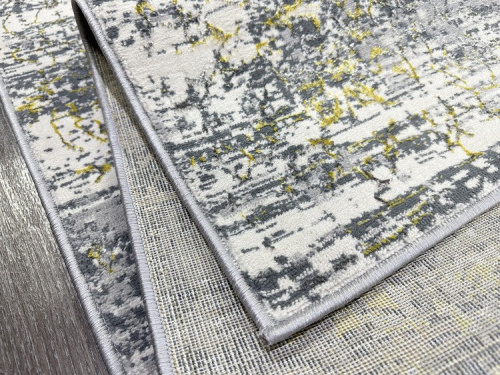 Fame 0730A_L. GREY / GOLD фото 8