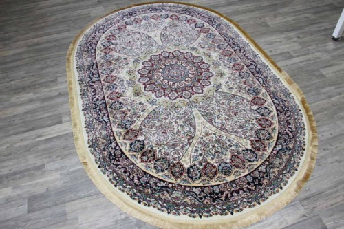 Rubin 20273A OVAL L.CREAM / PINK фото 3