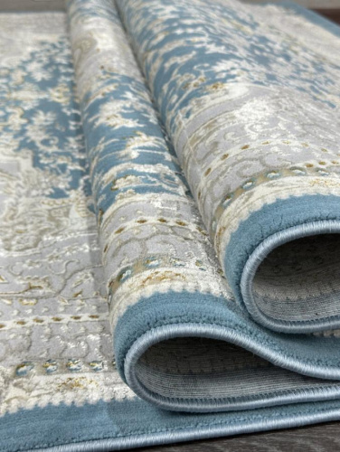 Iran collection A065A_LIGHT BLUE SHRINK / LIGHT BLUE SHRINK круг фото 4